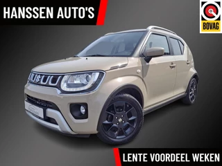 Hoofdafbeelding Suzuki Ignis Suzuki Ignis 1.2 Smart Hybrid Select Automaat Camera