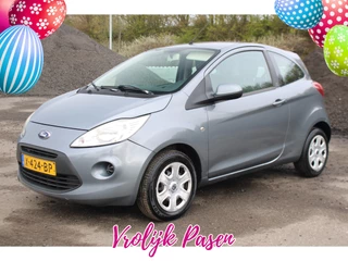 Hoofdafbeelding Ford Ka