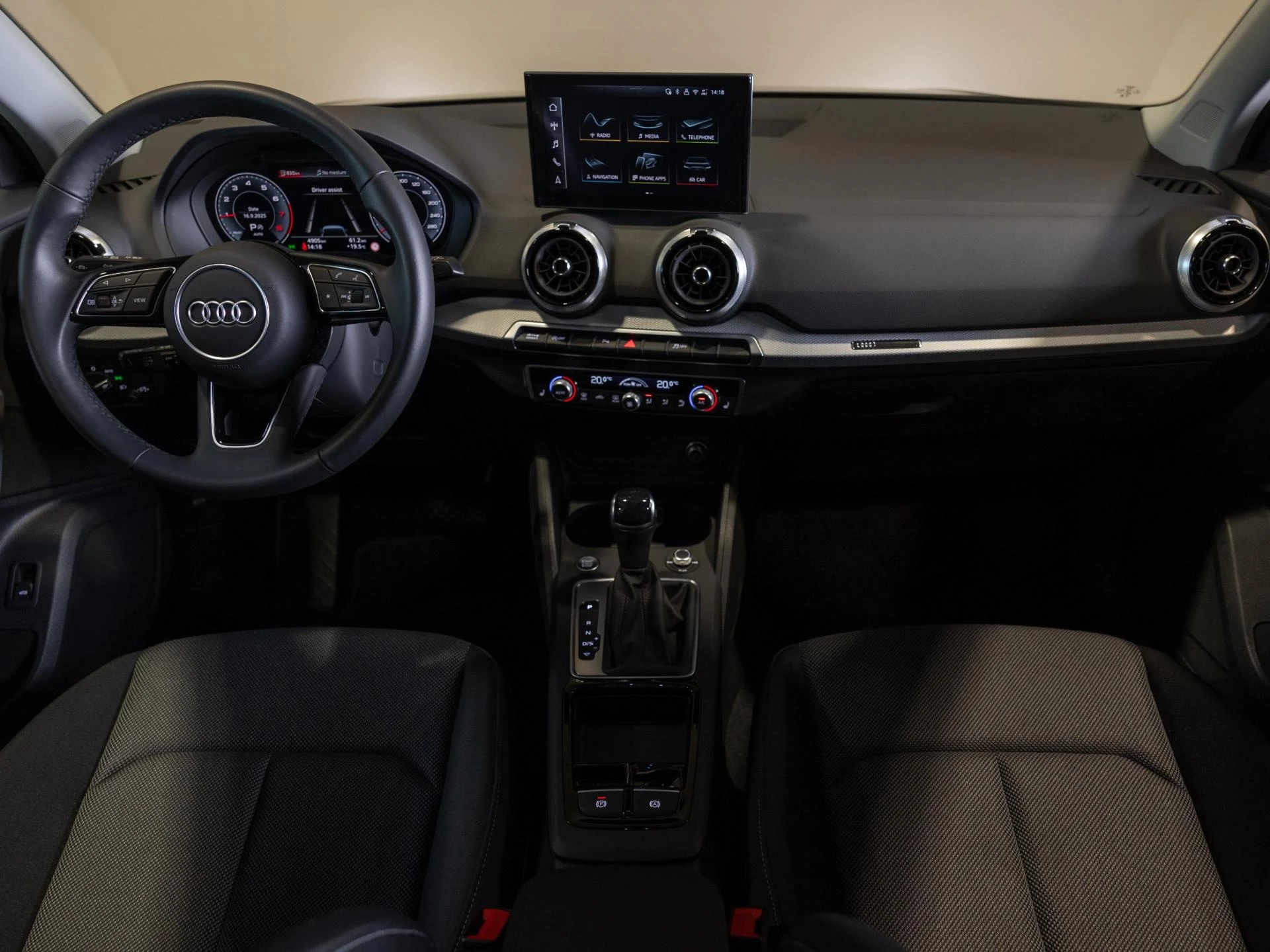 Hoofdafbeelding Audi Q2