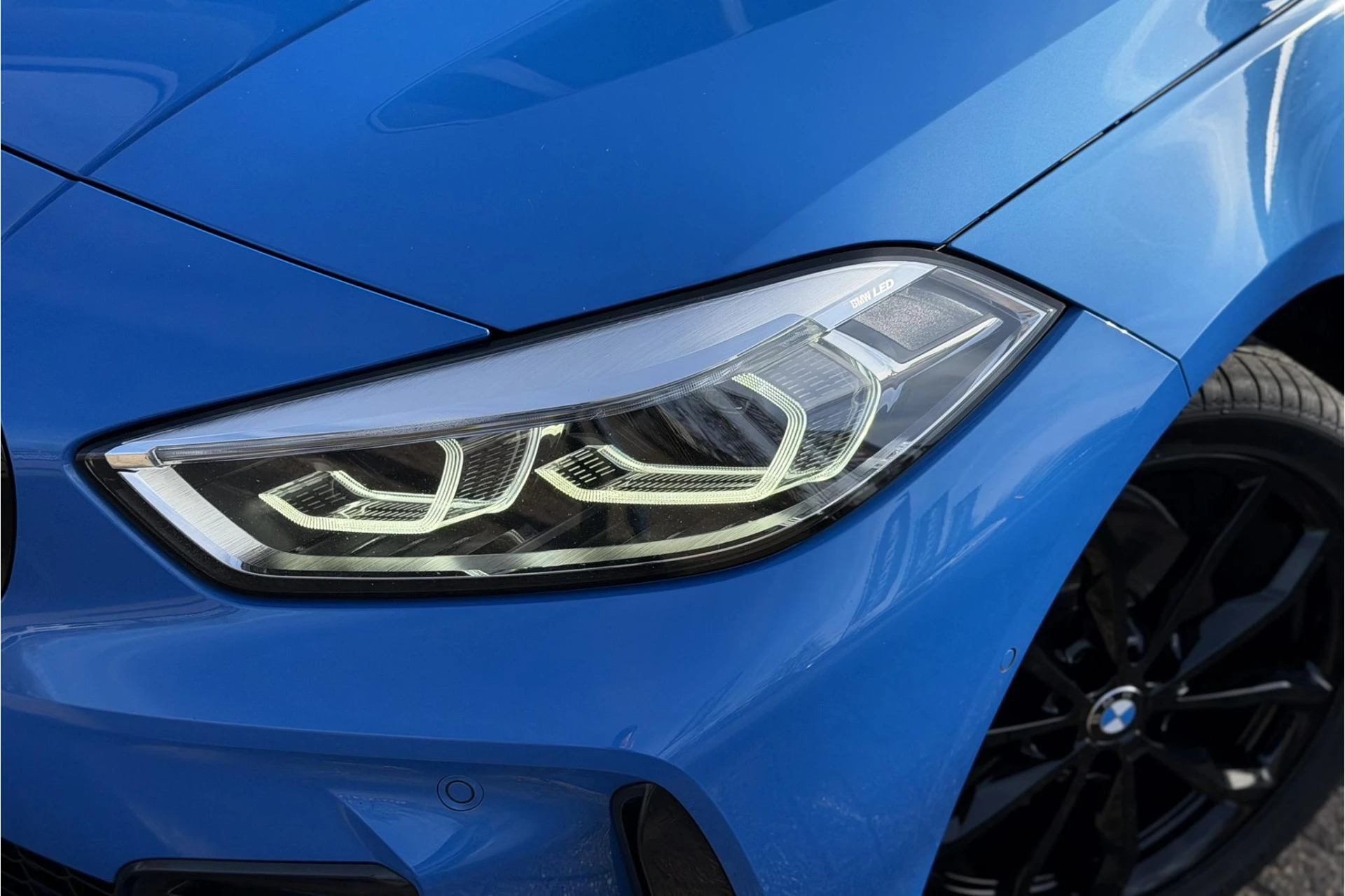 Hoofdafbeelding BMW 1 Serie