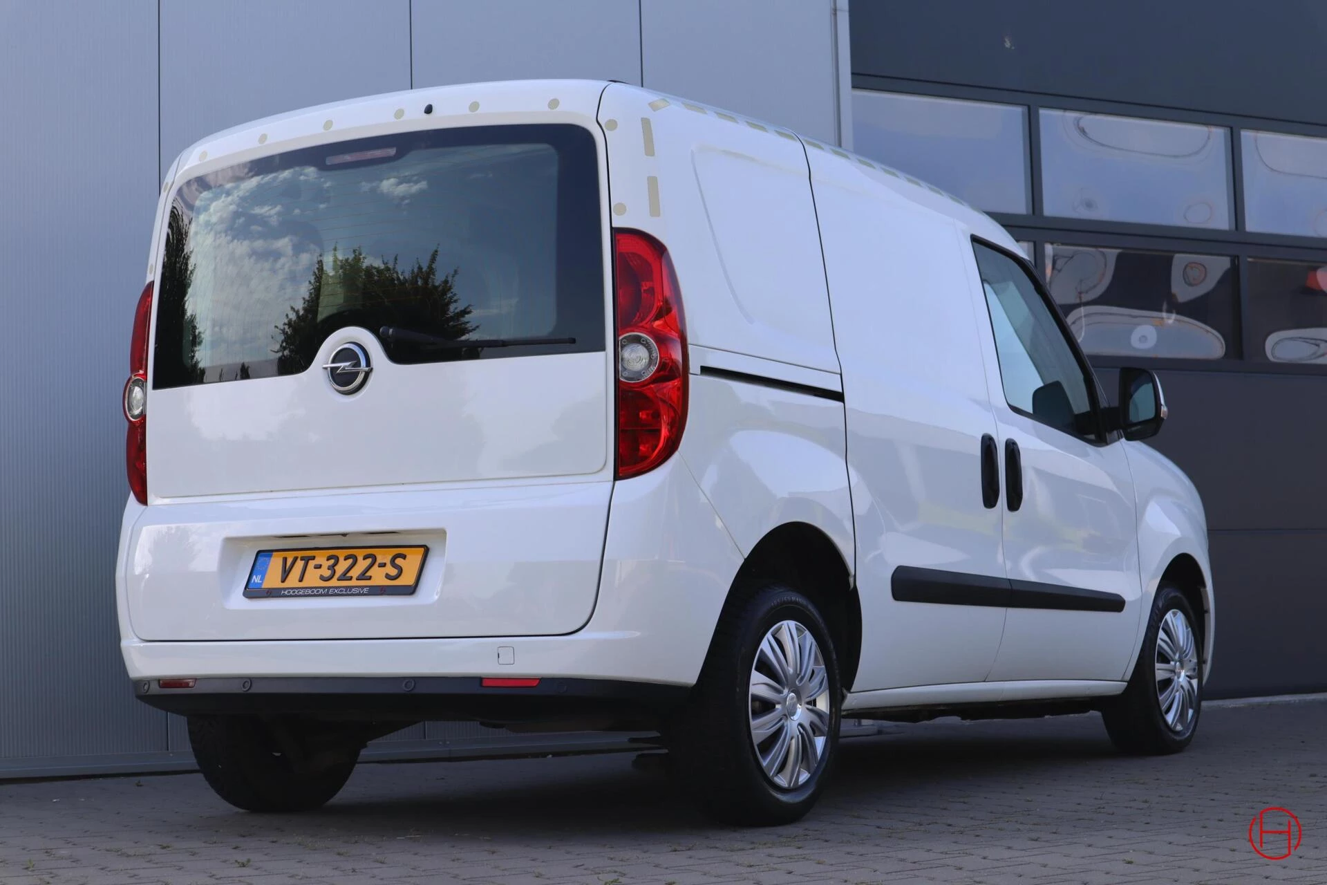 Hoofdafbeelding Opel Combo