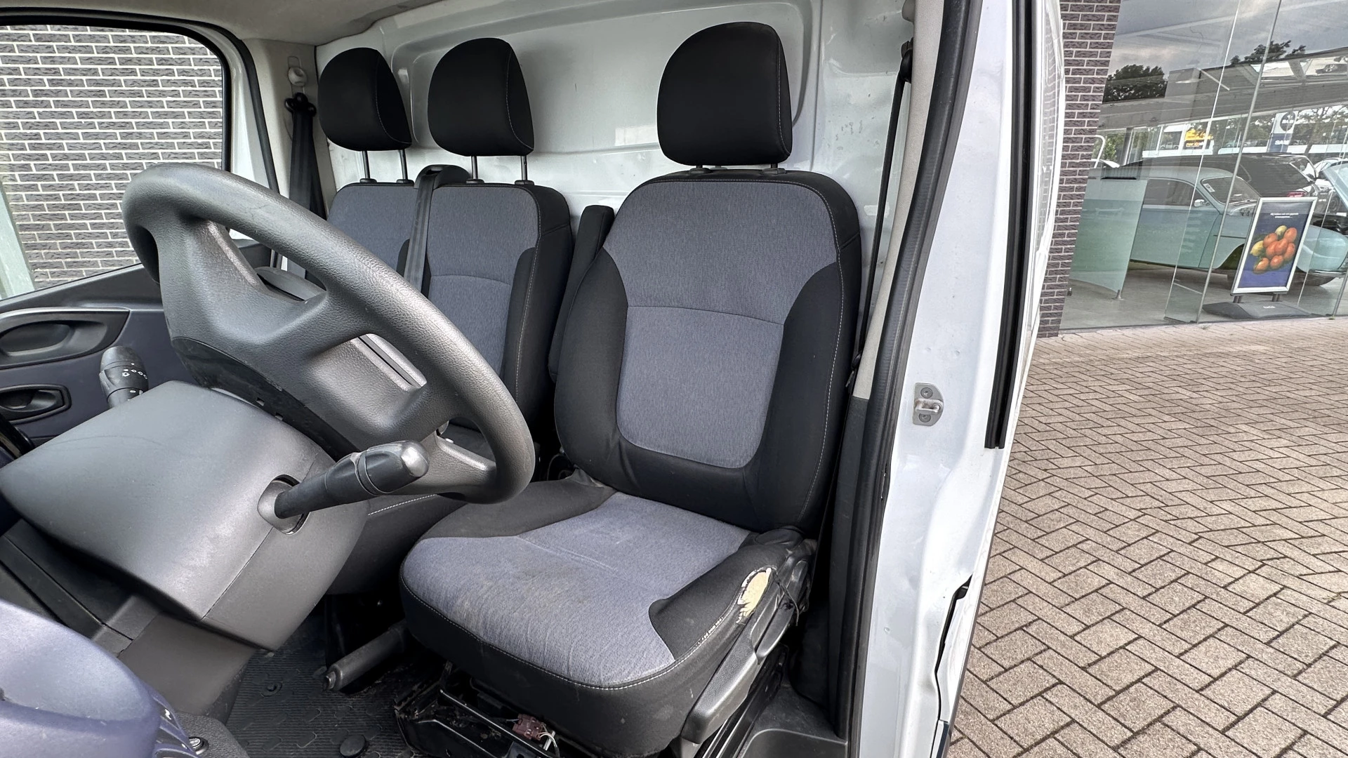 Hoofdafbeelding Opel Vivaro