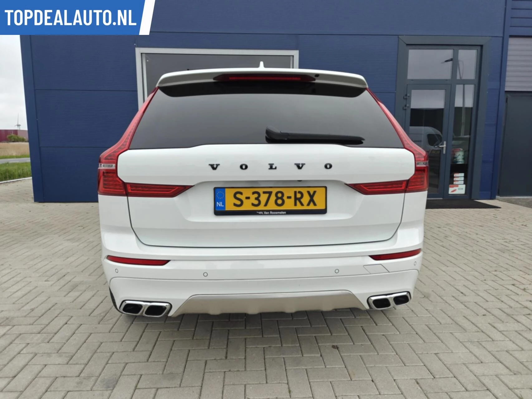 Hoofdafbeelding Volvo XC60