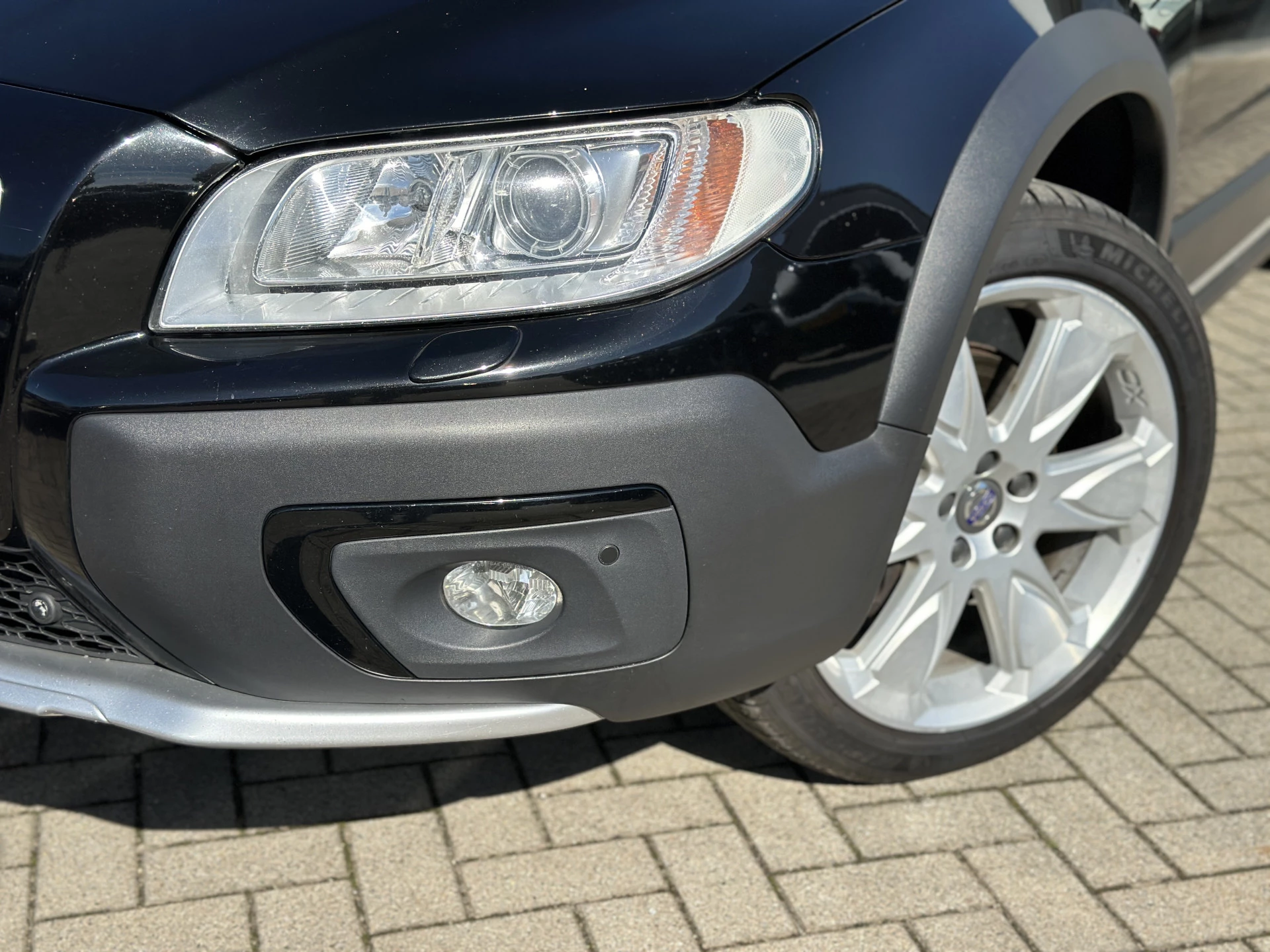 Hoofdafbeelding Volvo XC70