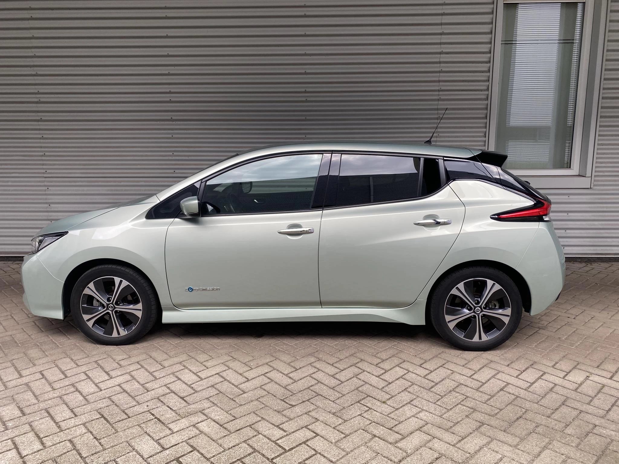 Hoofdafbeelding Nissan Leaf