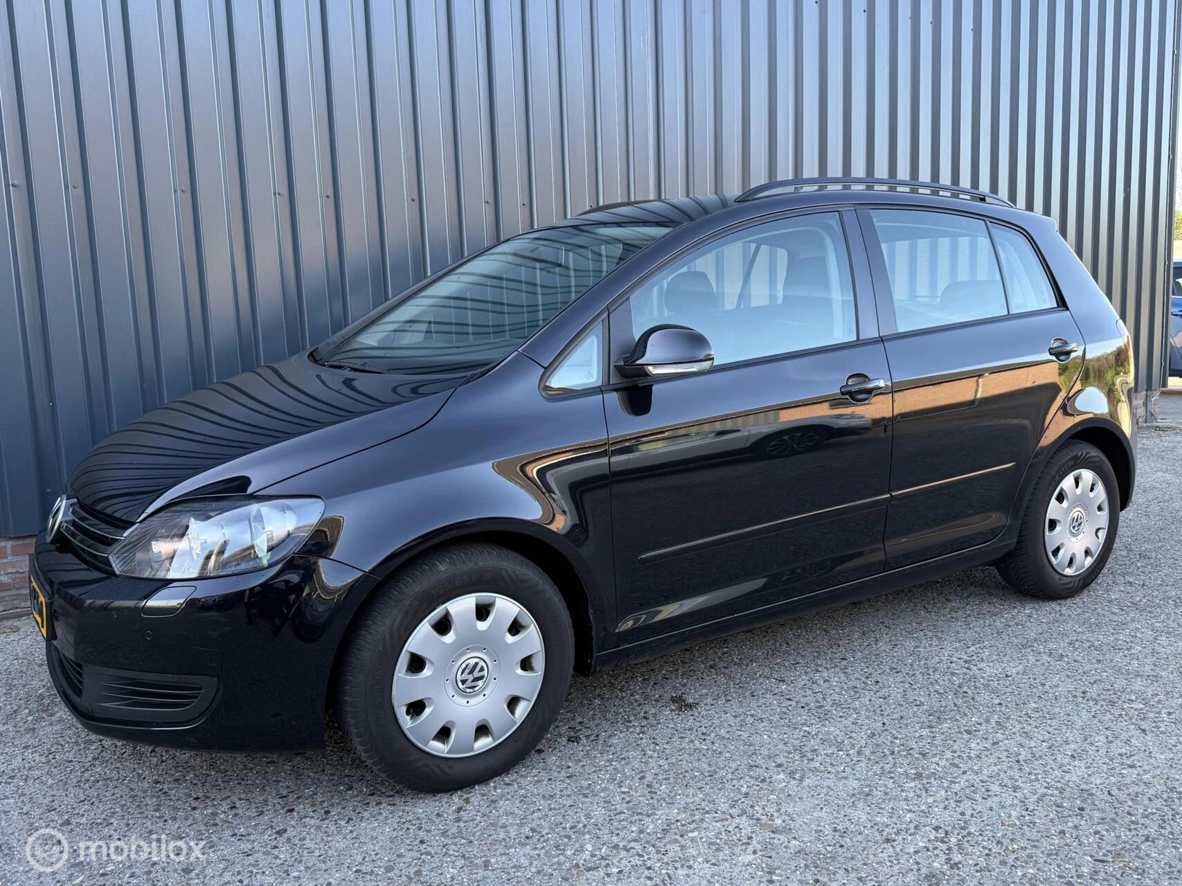 Hoofdafbeelding Volkswagen Golf Plus