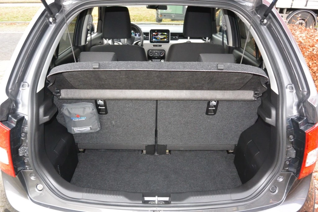 Hoofdafbeelding Suzuki Ignis