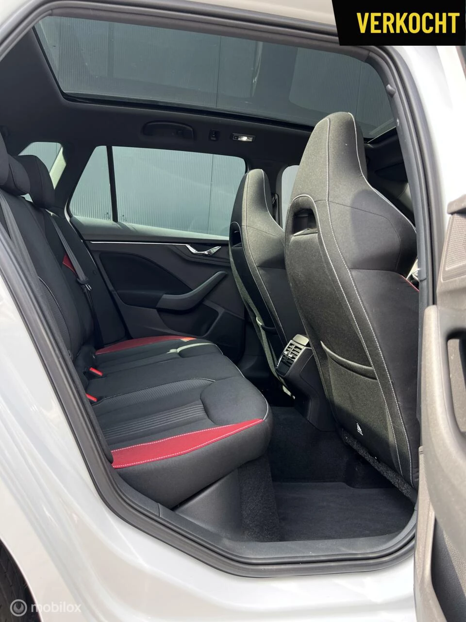 Hoofdafbeelding Škoda Kamiq