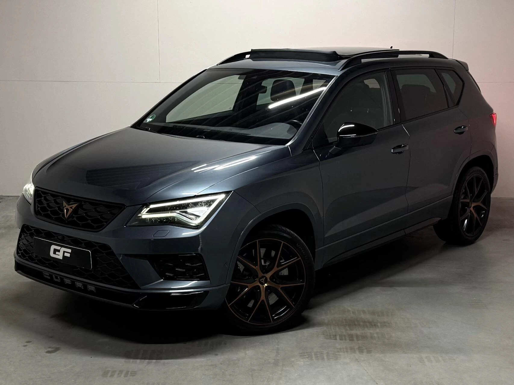 Hoofdafbeelding CUPRA Ateca