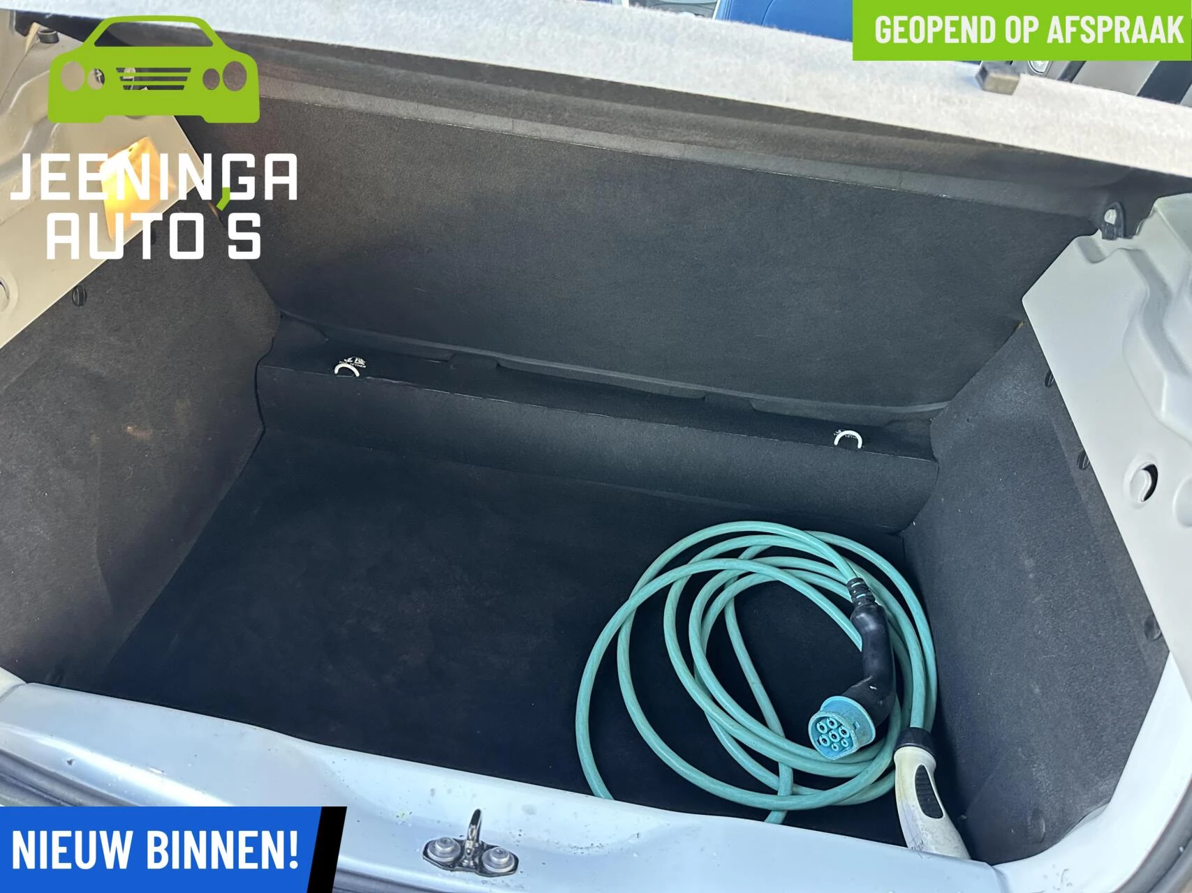 Hoofdafbeelding Renault ZOE