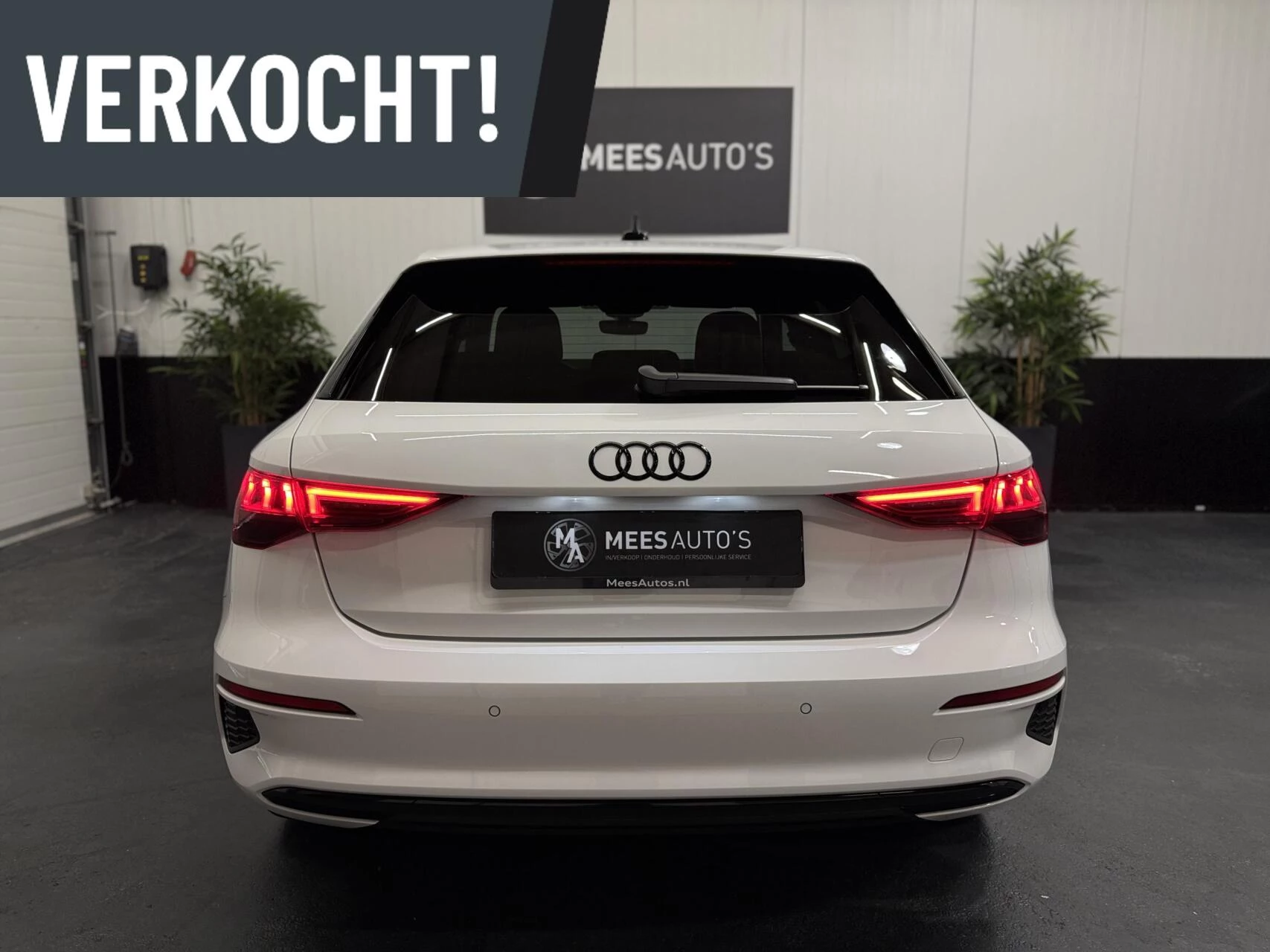 Hoofdafbeelding Audi A3