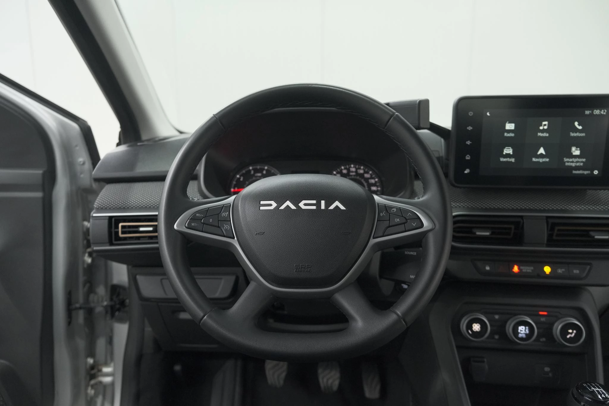 Hoofdafbeelding Dacia Sandero Stepway