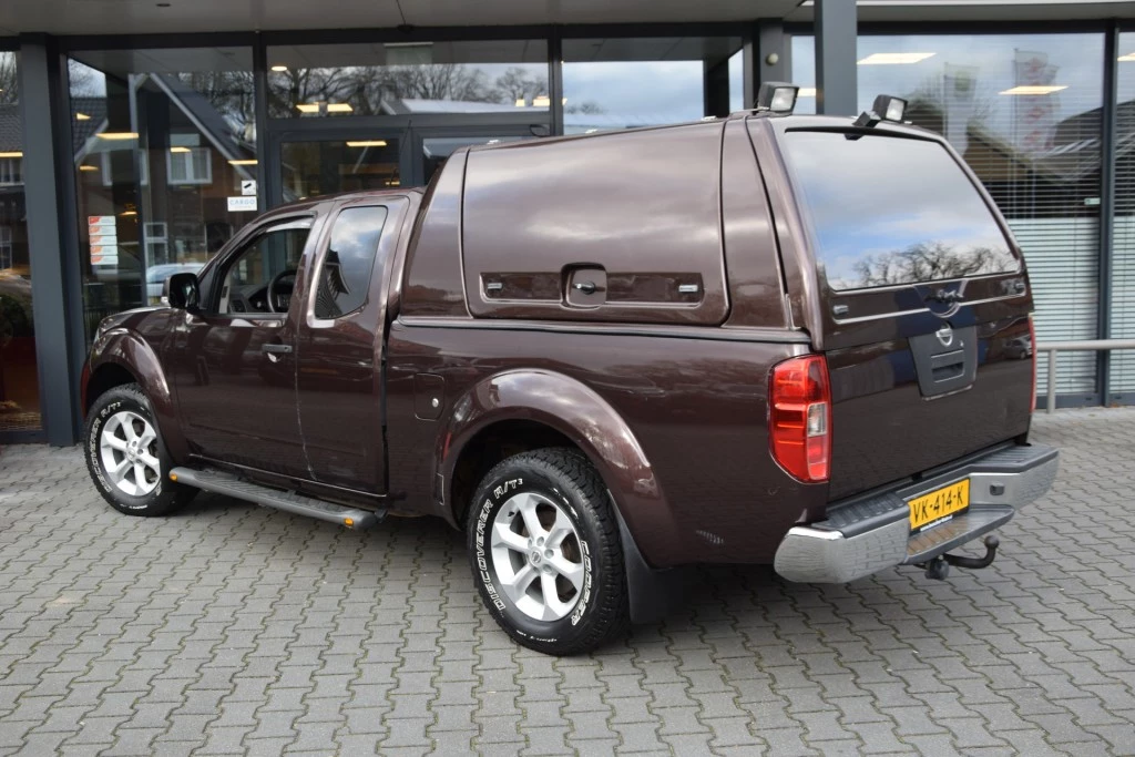 Hoofdafbeelding Nissan Navara