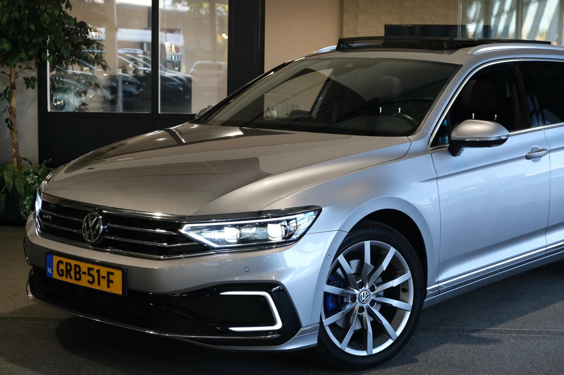 Hoofdafbeelding Volkswagen Passat