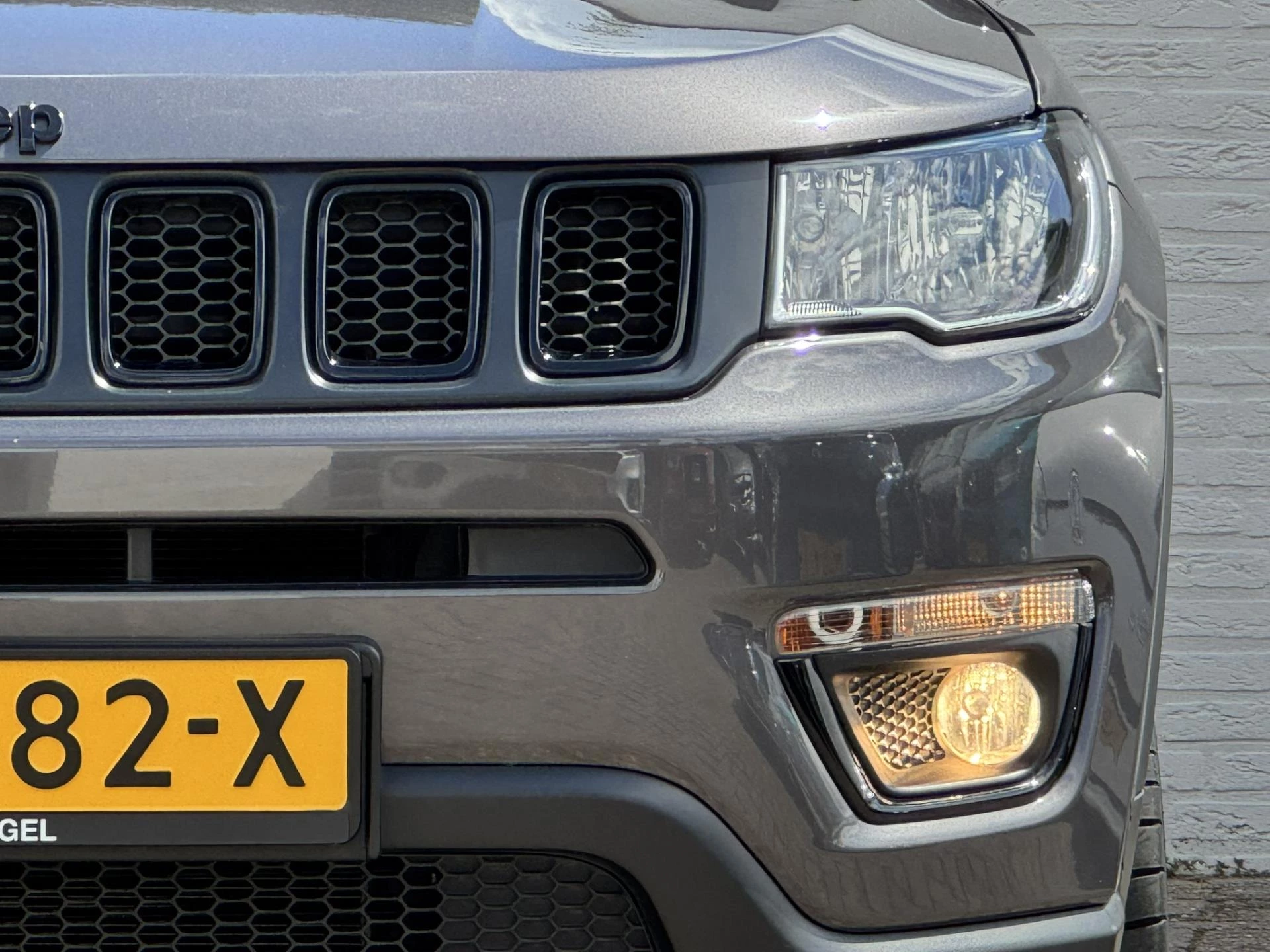 Hoofdafbeelding Jeep Compass