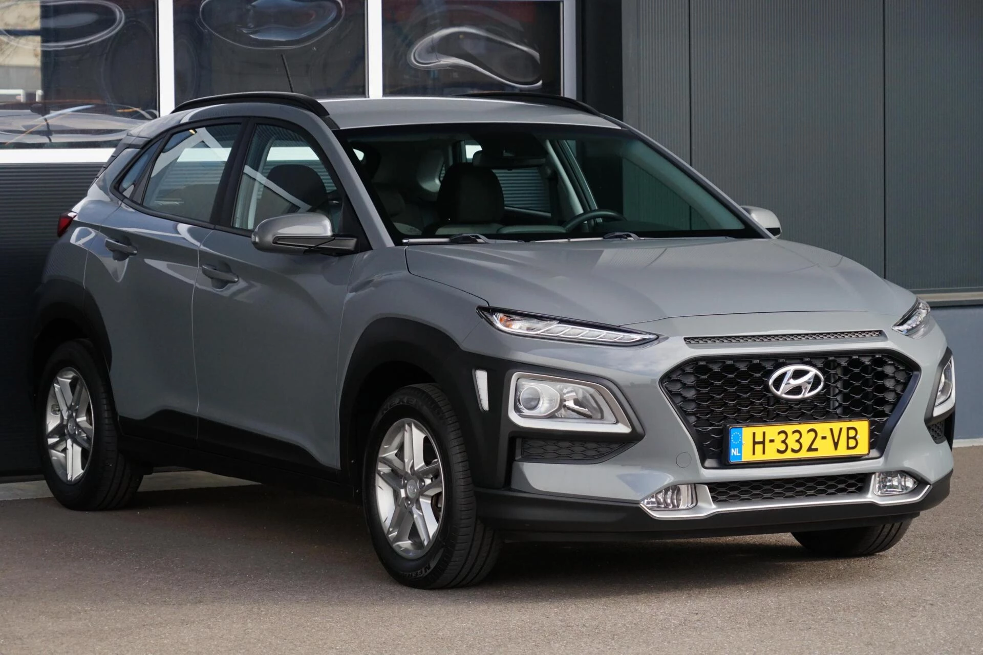 Hoofdafbeelding Hyundai Kona