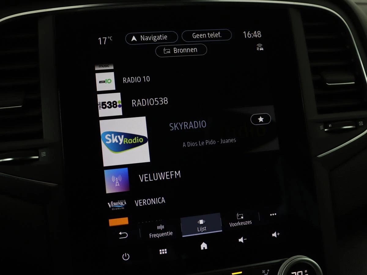 Hoofdafbeelding Renault Mégane