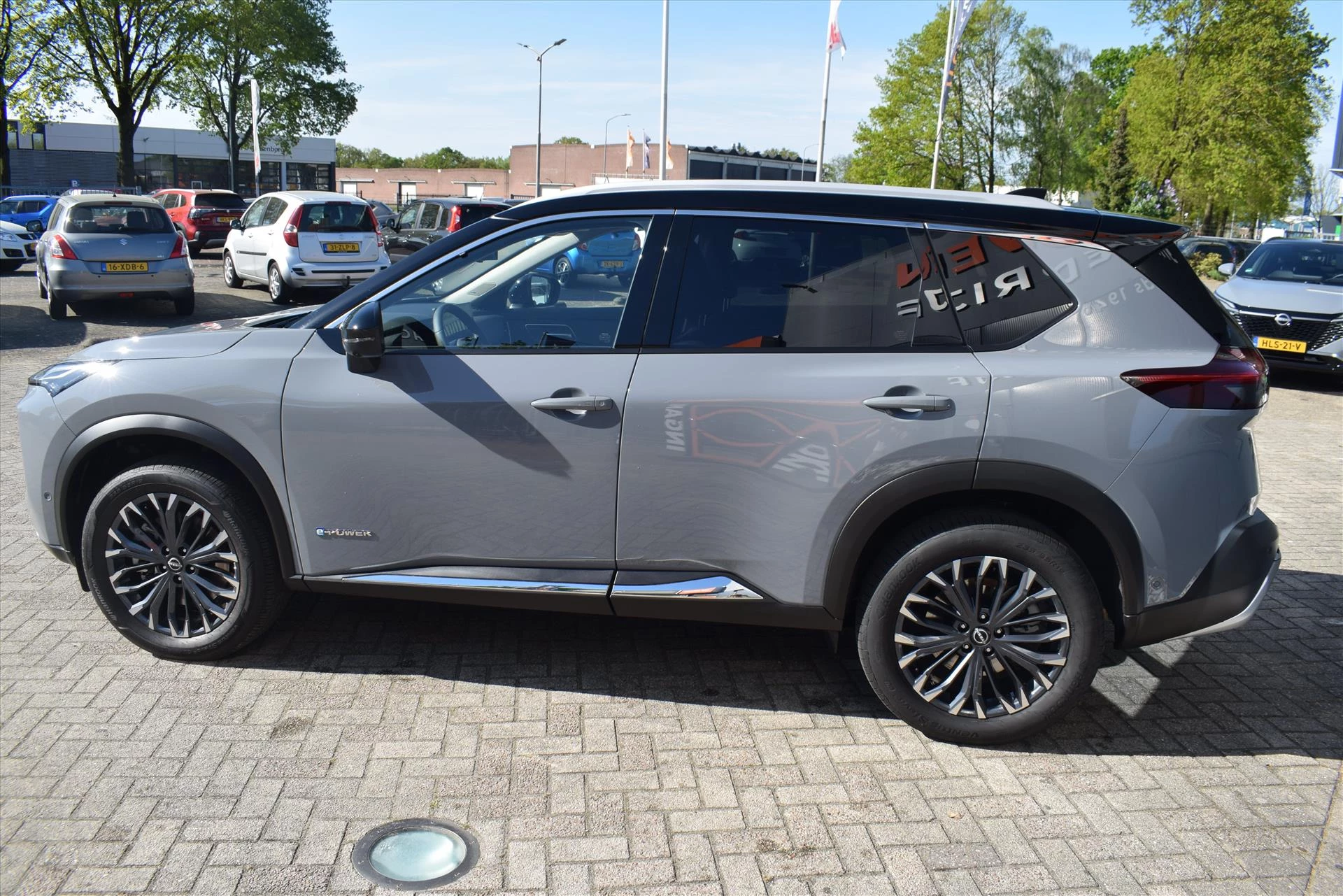 Hoofdafbeelding Nissan X-Trail