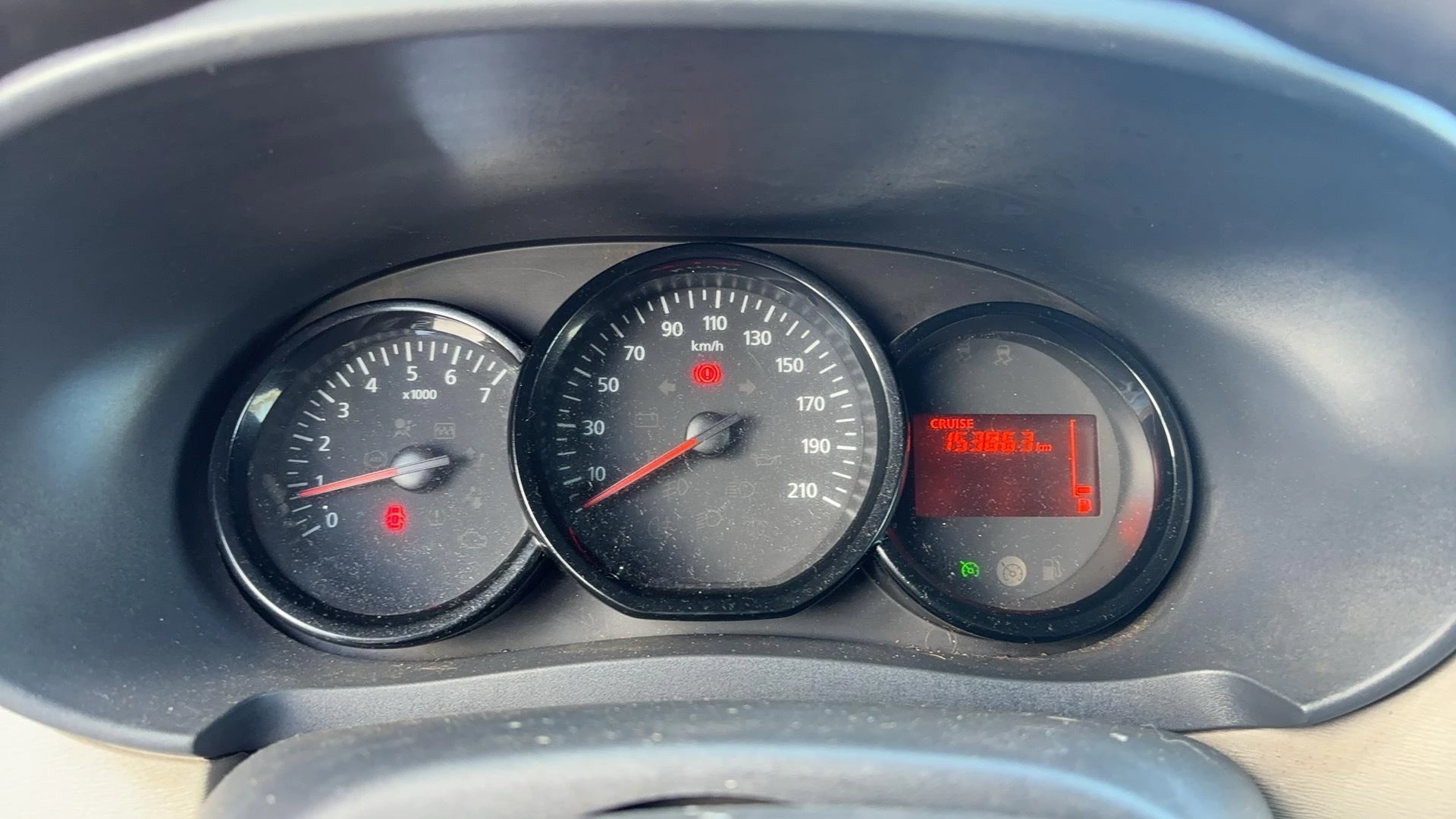 Hoofdafbeelding Dacia Dokker