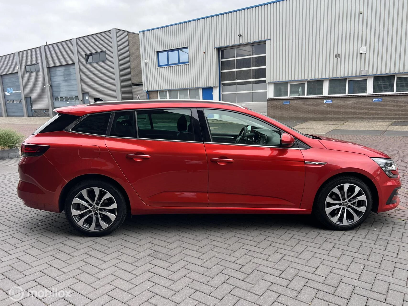 Hoofdafbeelding Renault Mégane Estate