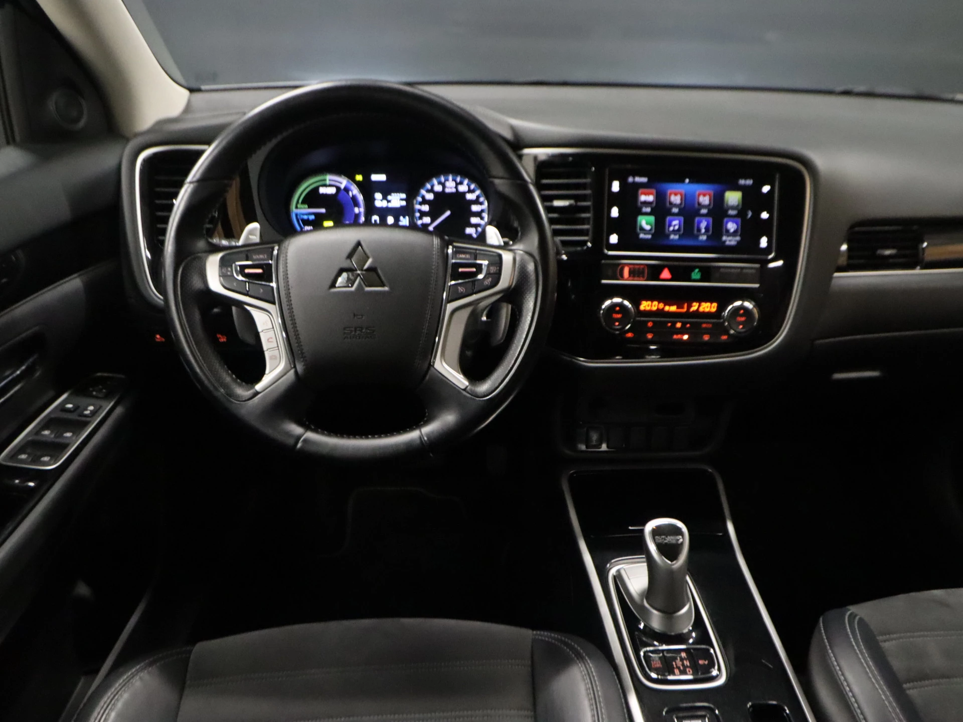 Hoofdafbeelding Mitsubishi Outlander