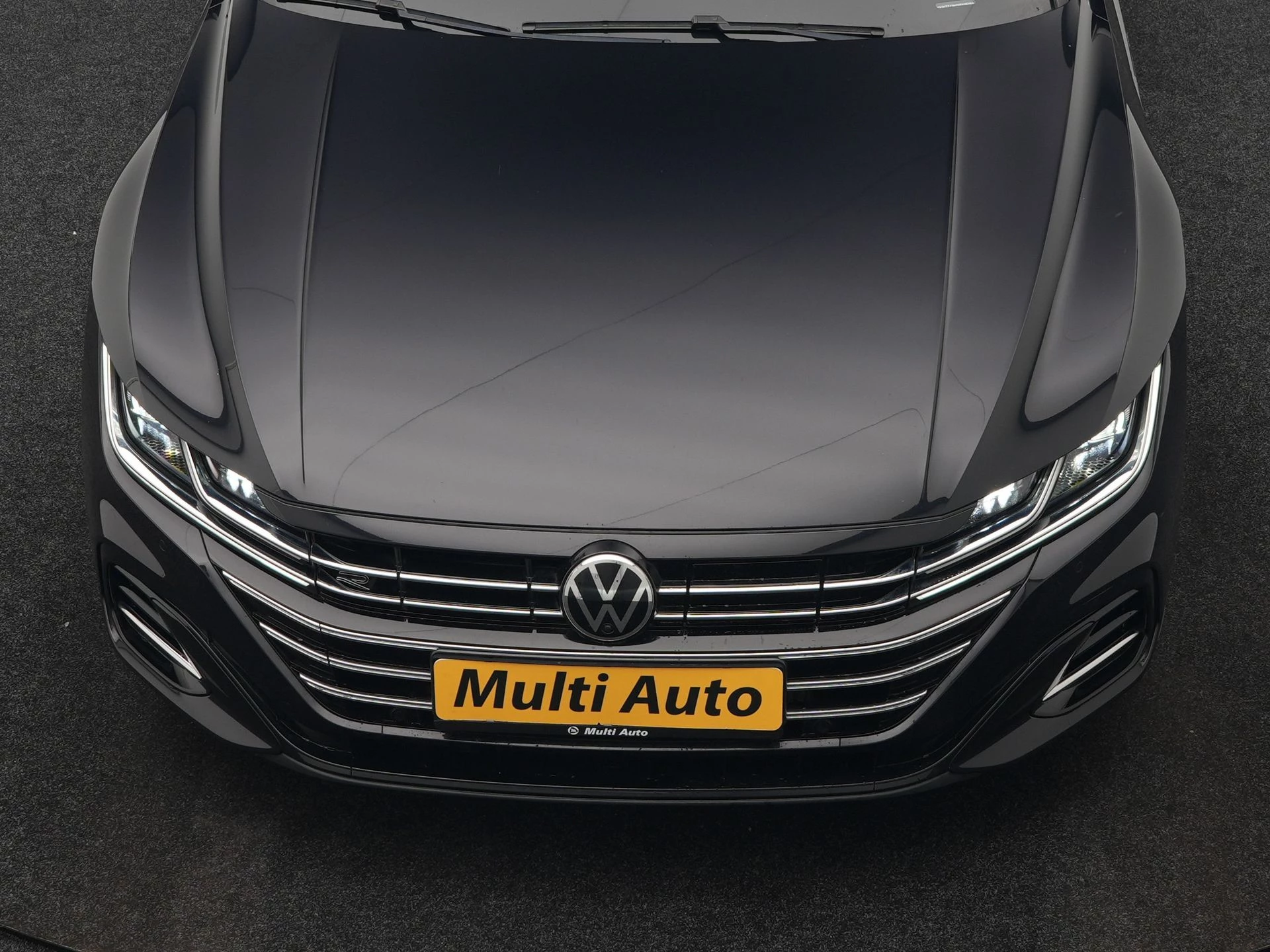 Hoofdafbeelding Volkswagen Arteon