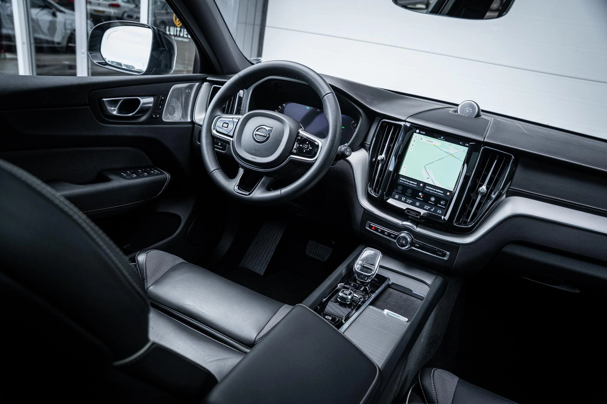 Hoofdafbeelding Volvo XC60