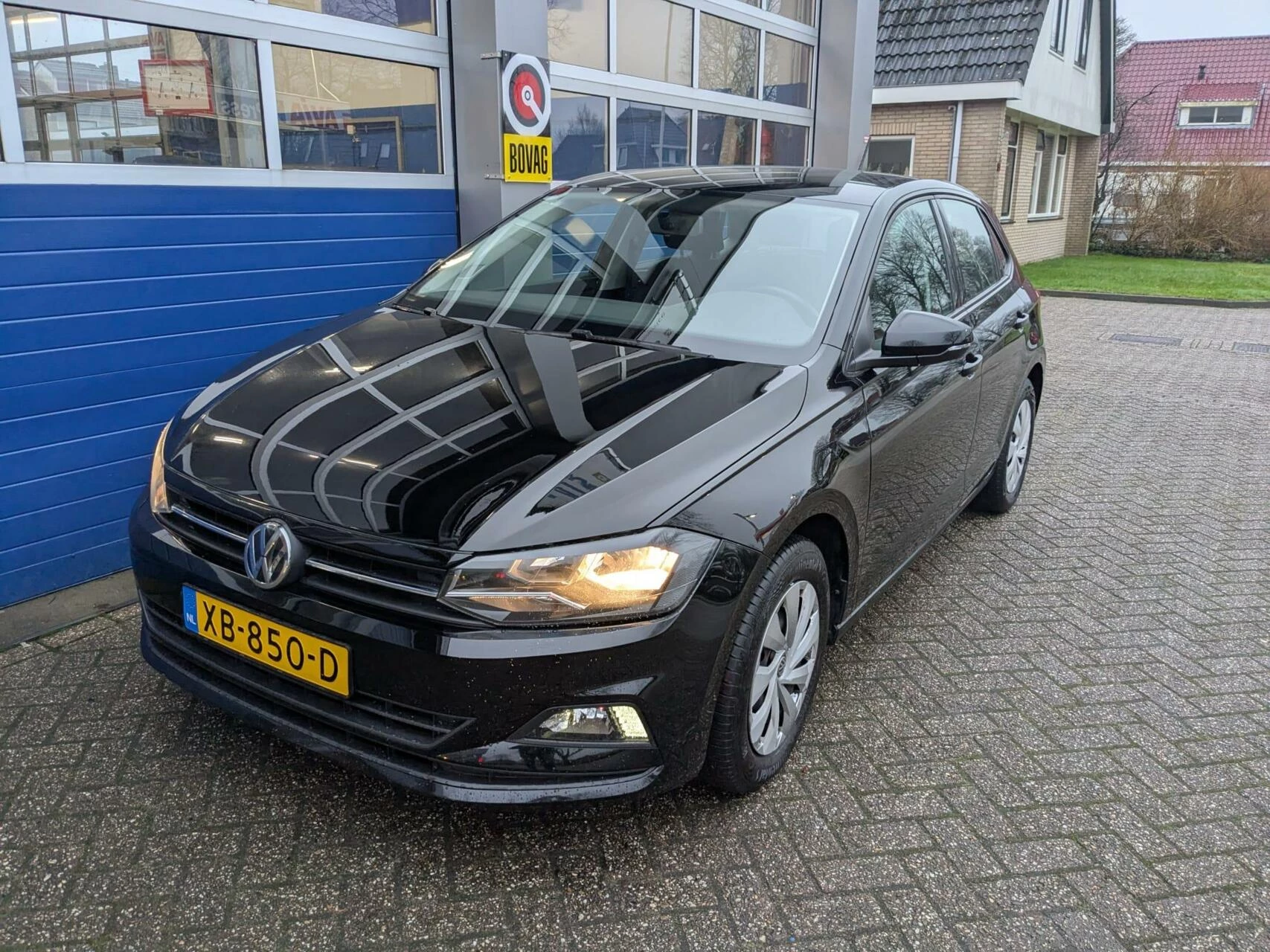 Hoofdafbeelding Volkswagen Polo