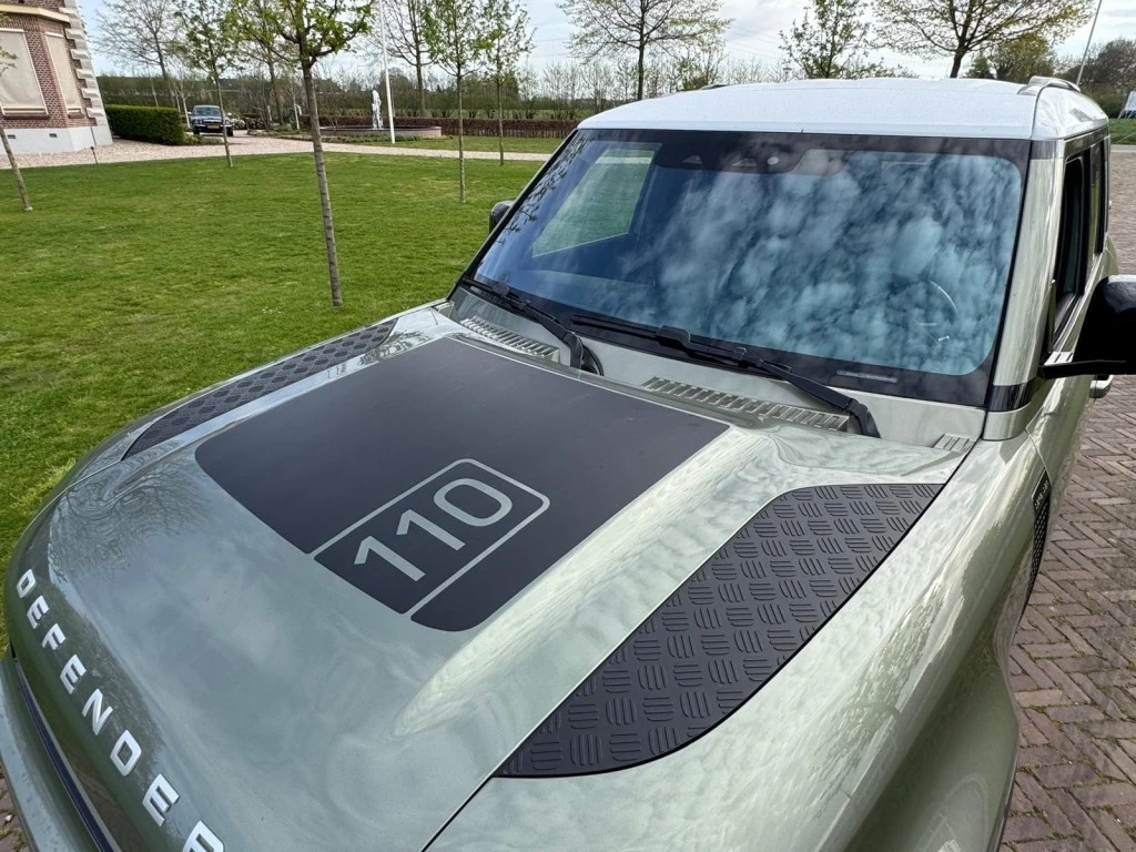 Hoofdafbeelding Land Rover Defender