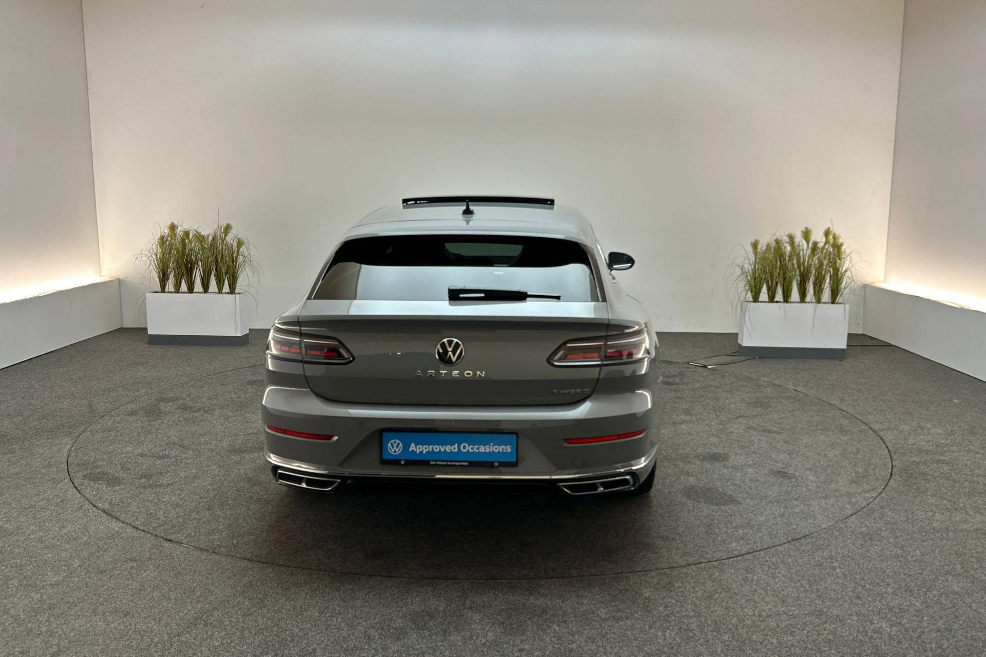 Hoofdafbeelding Volkswagen Arteon