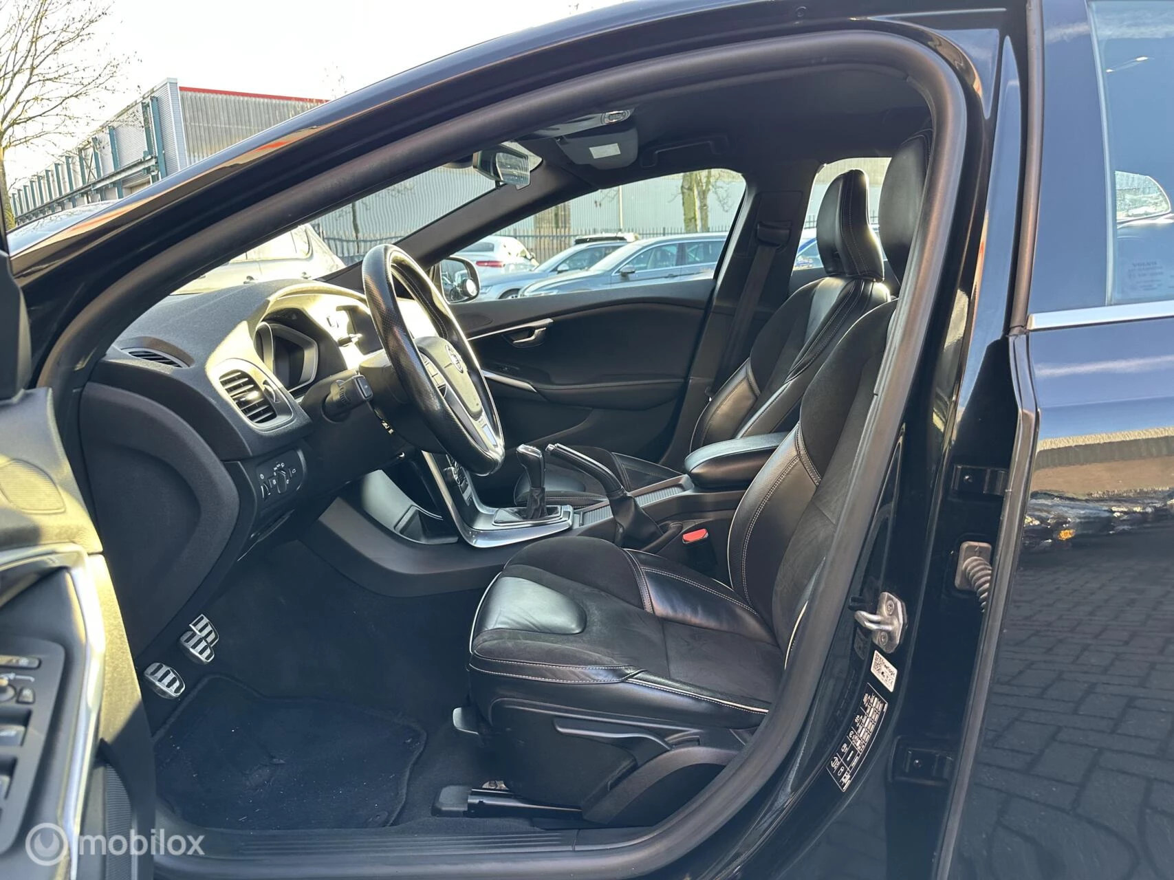 Hoofdafbeelding Volvo V40