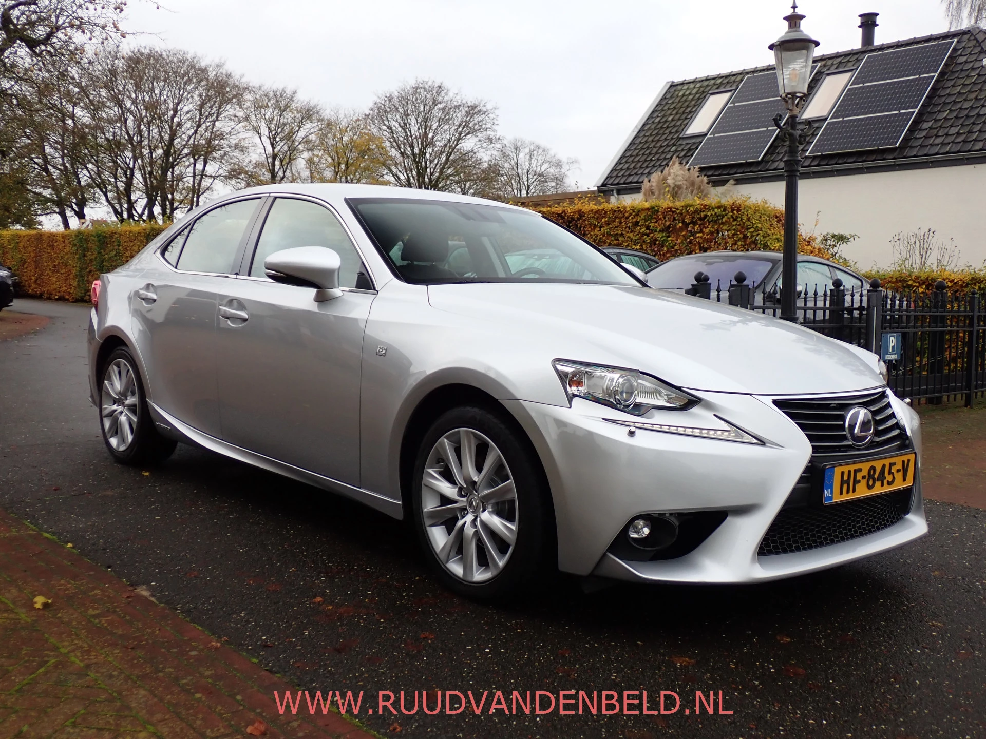 Hoofdafbeelding Lexus IS