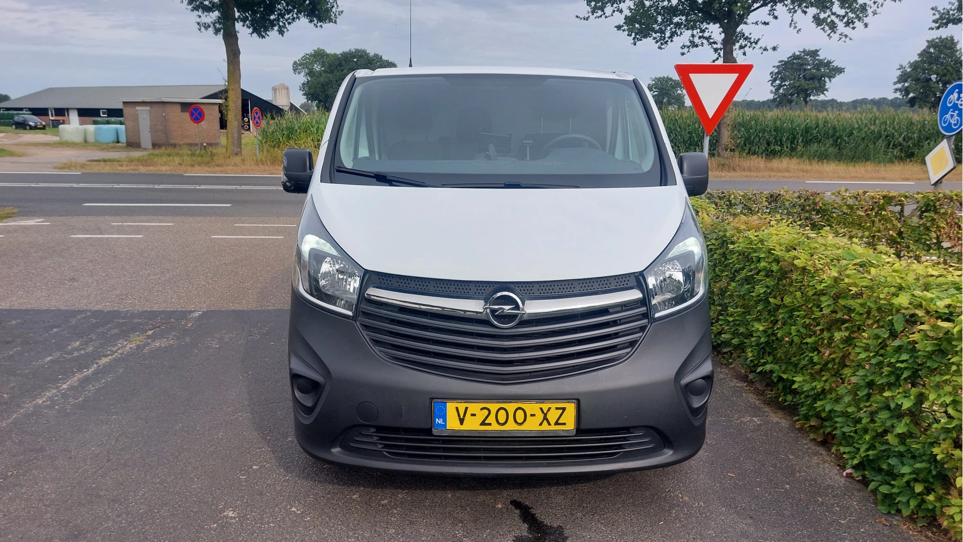 Hoofdafbeelding Opel Vivaro