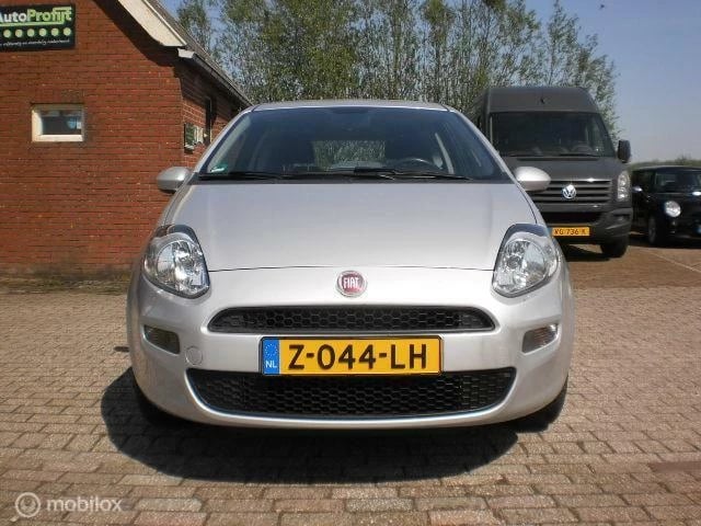 Hoofdafbeelding Fiat Punto