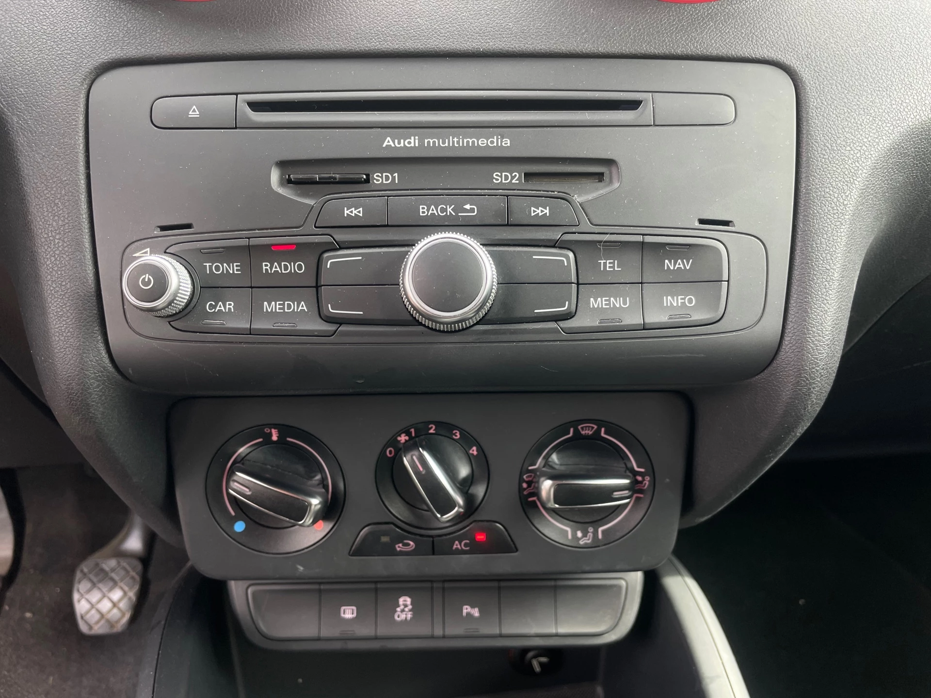 Hoofdafbeelding Audi A1 Sportback