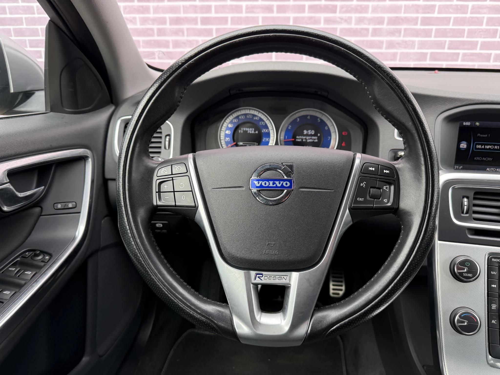 Hoofdafbeelding Volvo V60