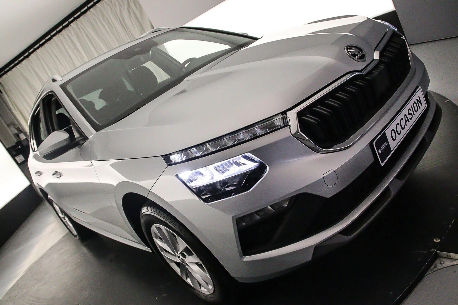 Hoofdafbeelding Škoda Kamiq