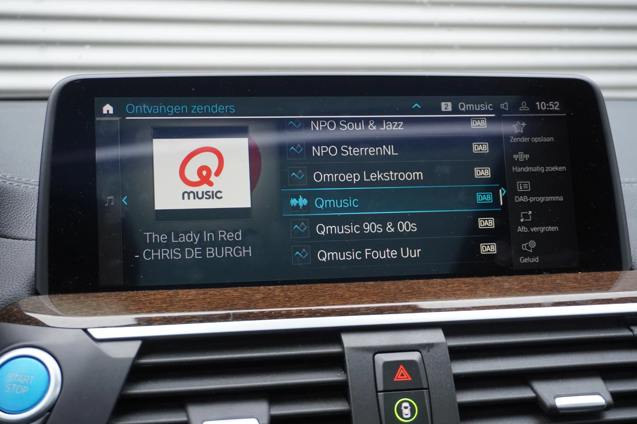 Hoofdafbeelding BMW iX3