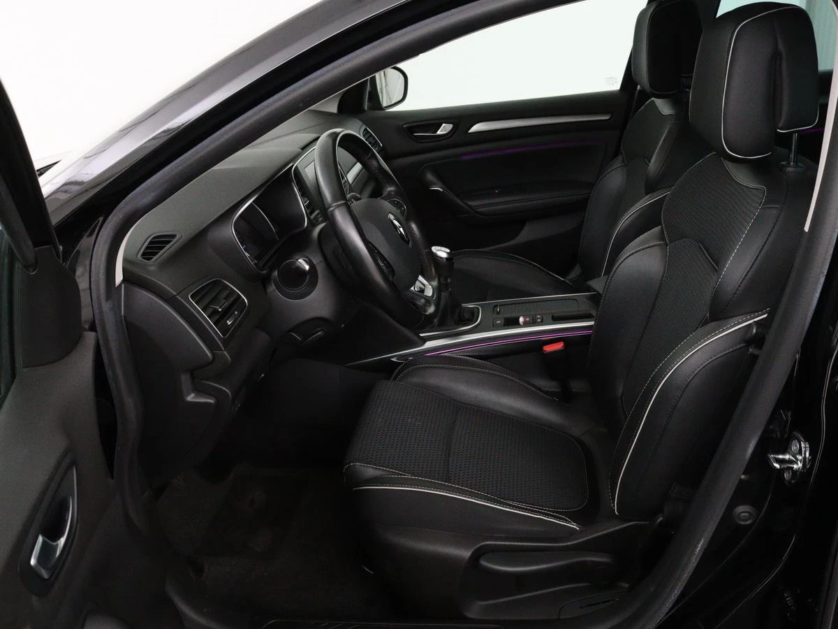 Hoofdafbeelding Renault Mégane