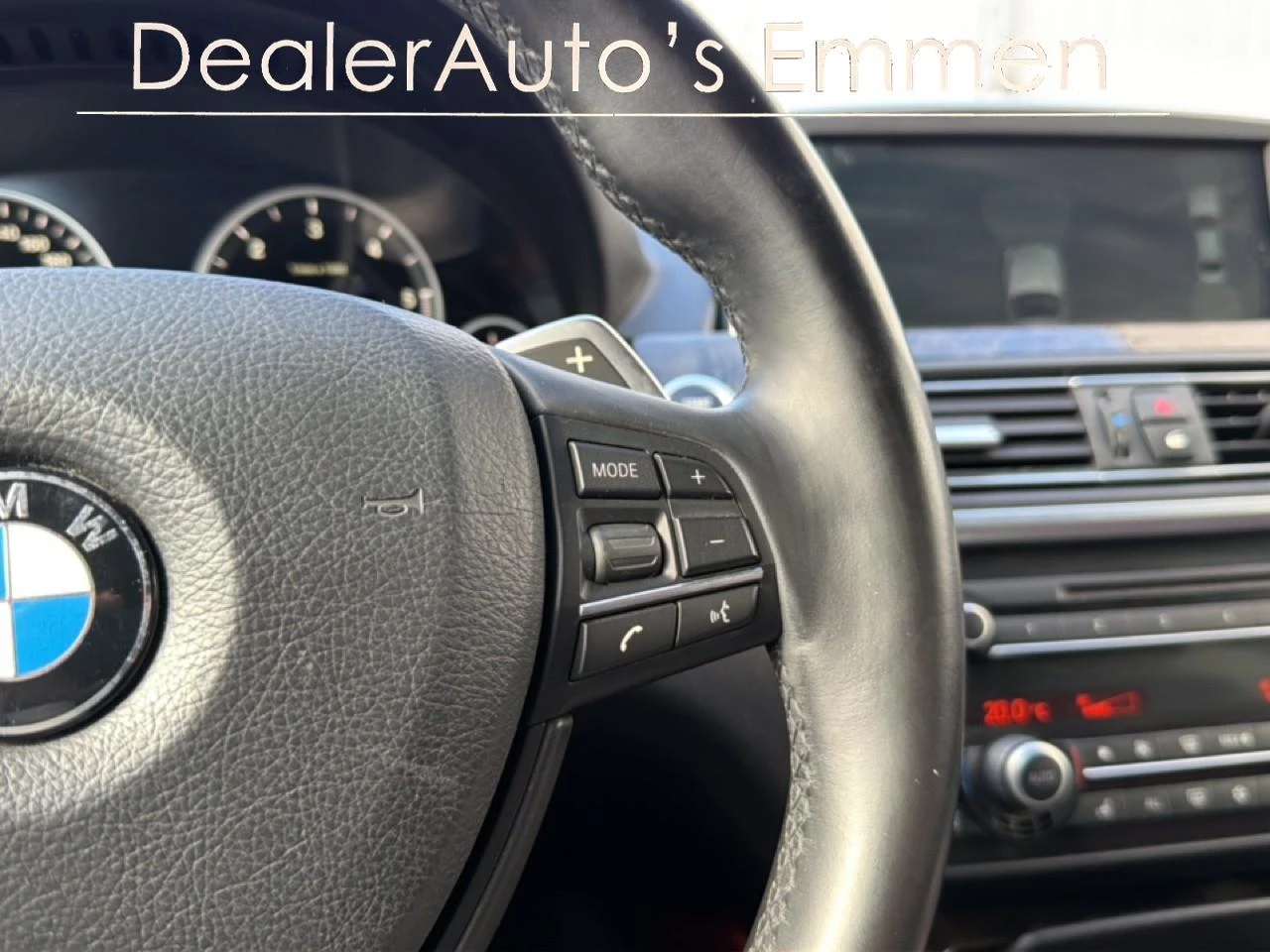 Hoofdafbeelding BMW 6 Serie