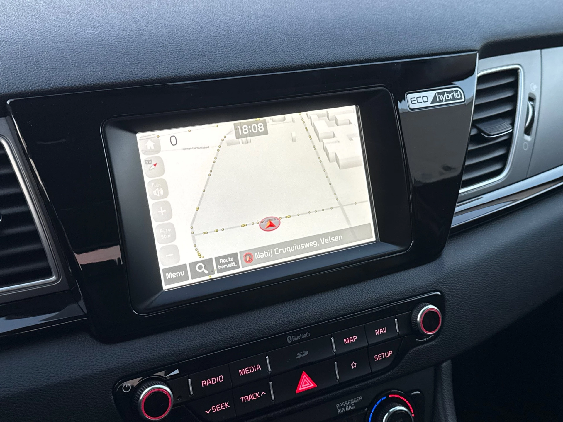 Hoofdafbeelding Kia Niro