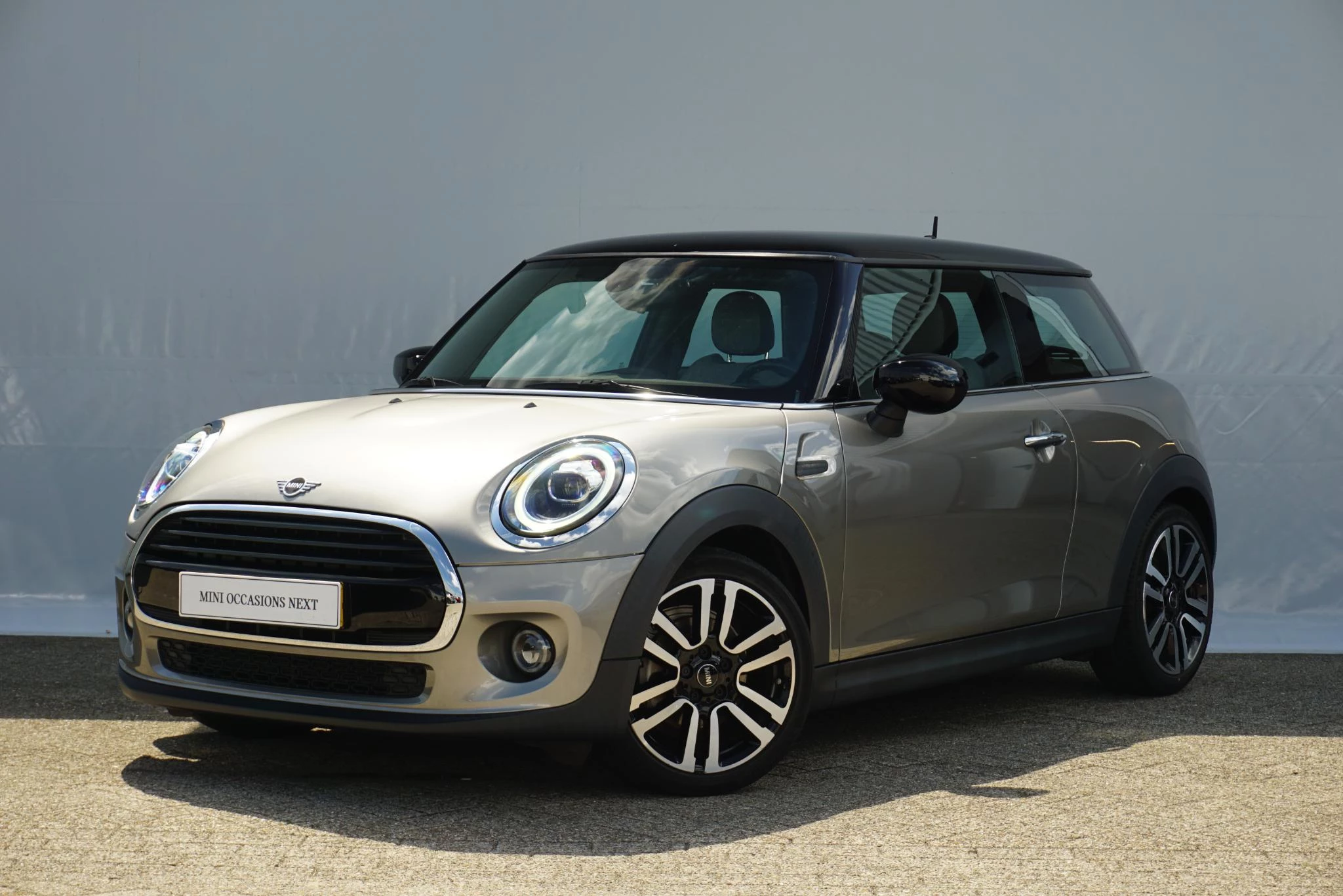 Hoofdafbeelding MINI 3-deurs