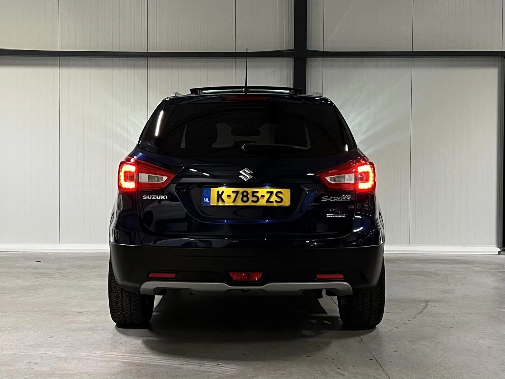 Hoofdafbeelding Suzuki S-Cross