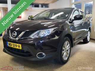 Nissan Qashqai 1.6 Acenta Navi *NL, TRKHK, CAMERA, RIJKLAARPRIJS!*