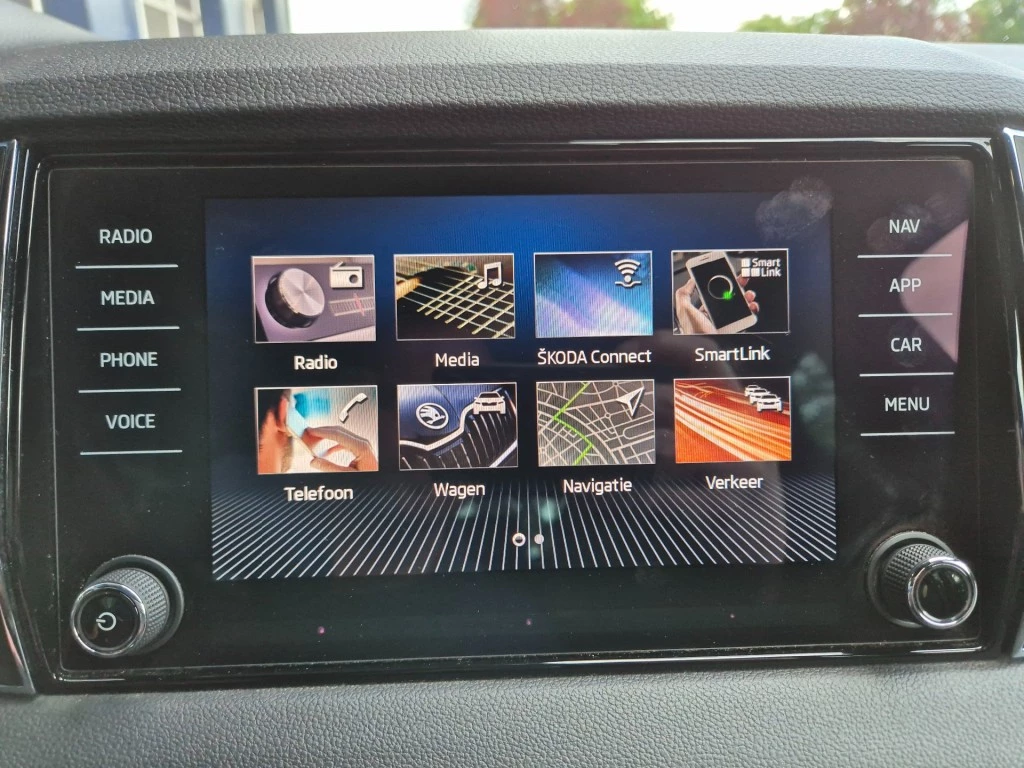 Hoofdafbeelding Škoda Karoq