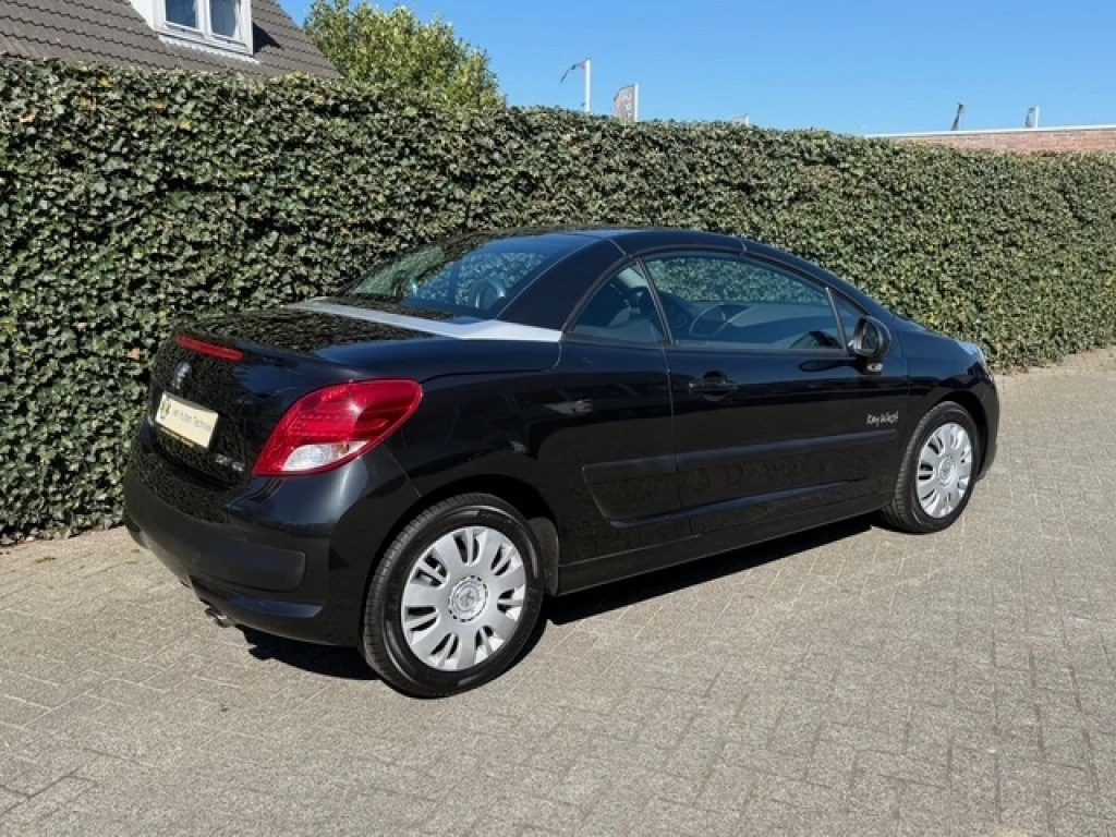 Hoofdafbeelding Peugeot 207