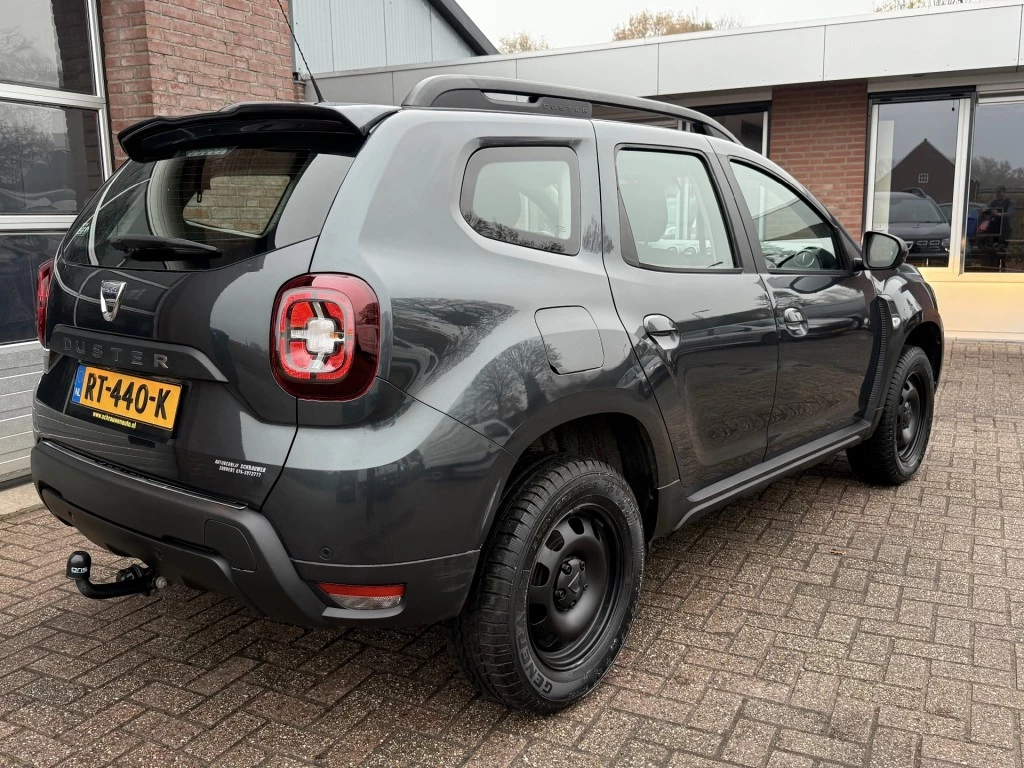 Hoofdafbeelding Dacia Duster