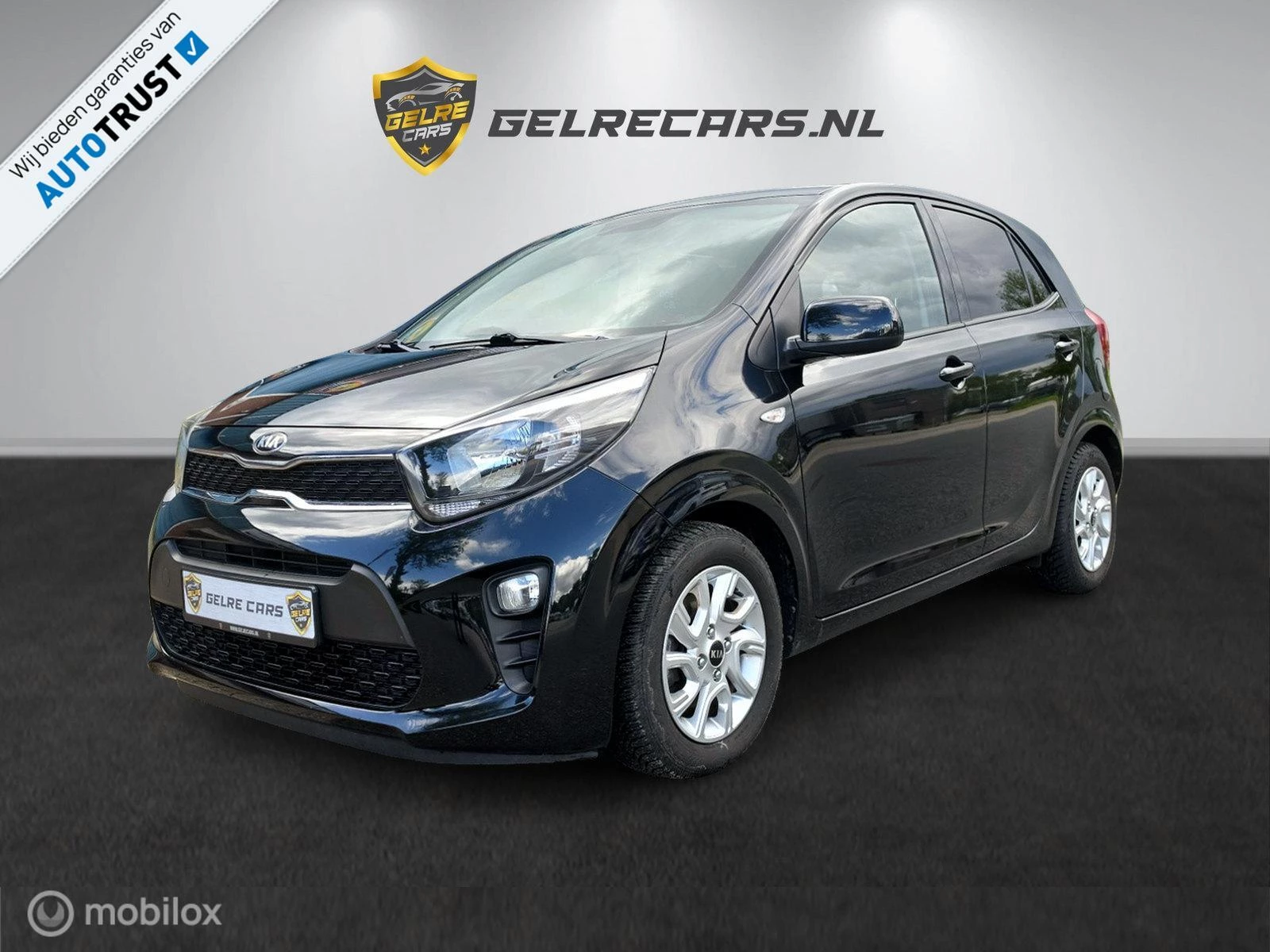 Hoofdafbeelding Kia Picanto