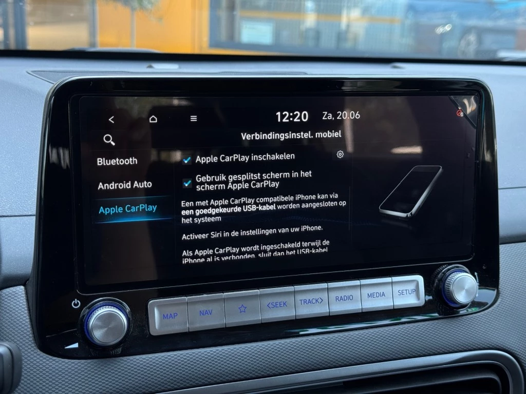 Hoofdafbeelding Hyundai Kona