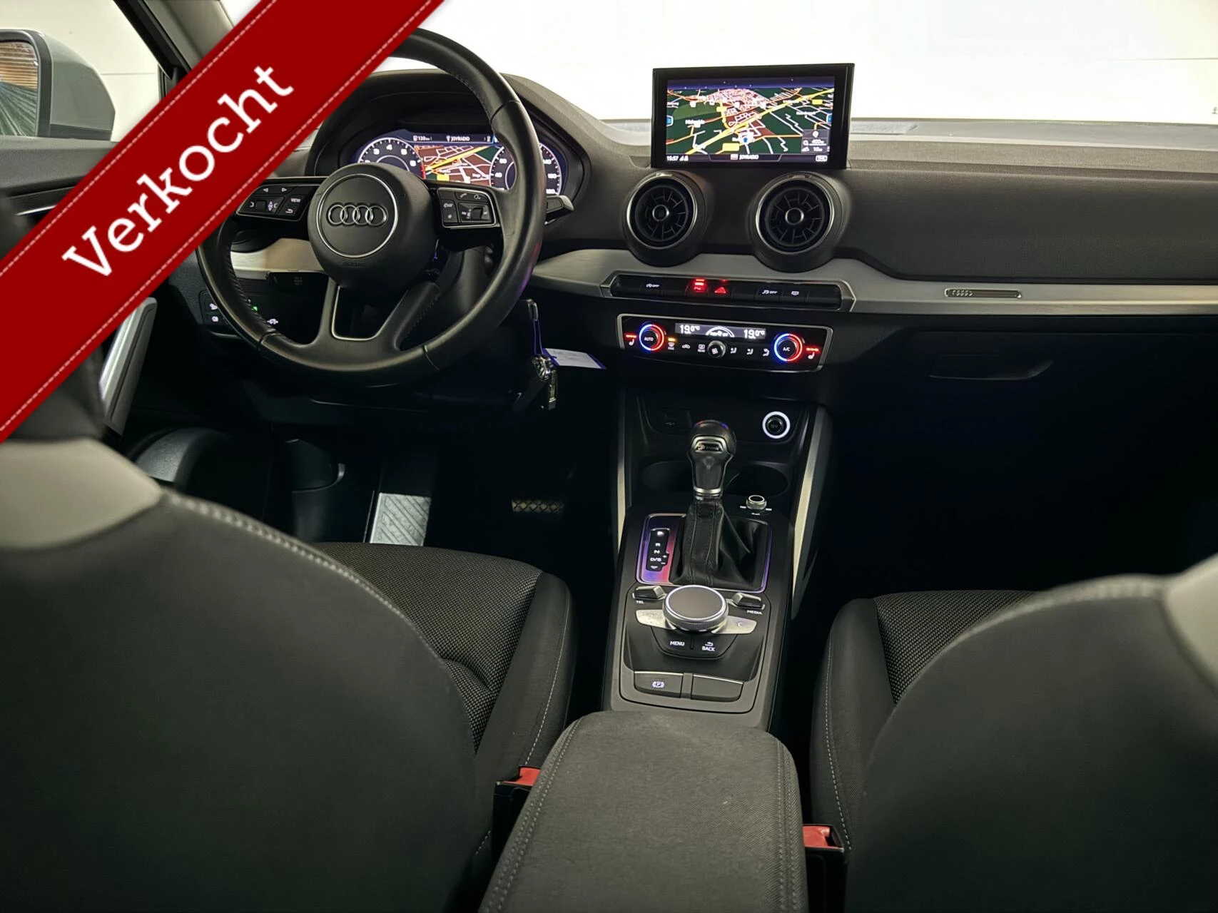 Hoofdafbeelding Audi Q2